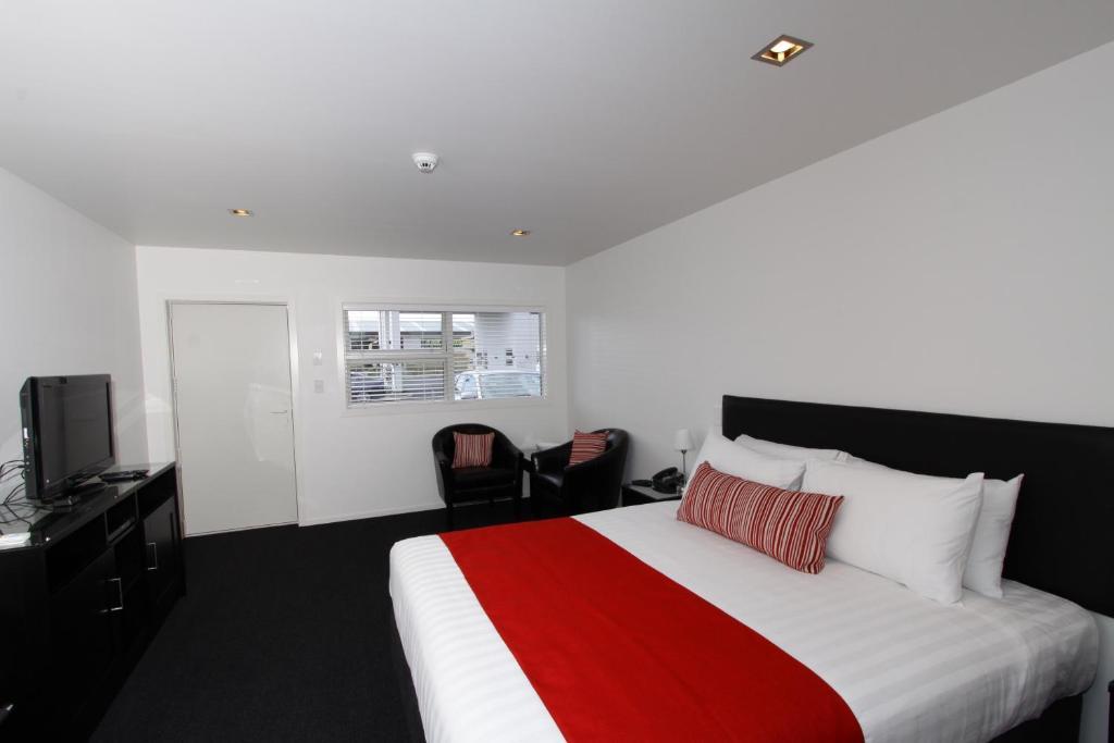 The Dawson Motel New Plymouth Kültér fotó