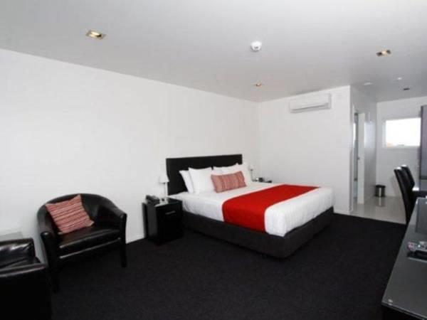 The Dawson Motel New Plymouth Kültér fotó