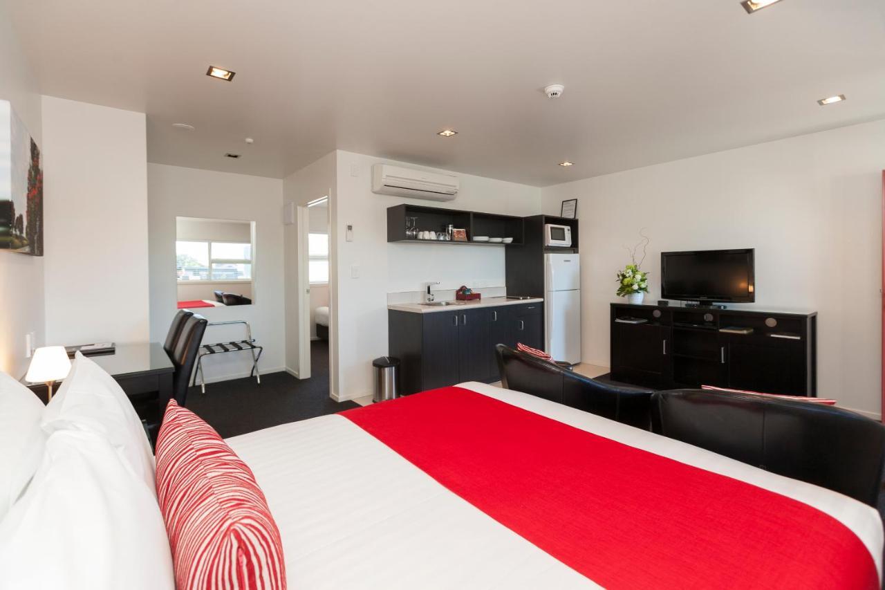 The Dawson Motel New Plymouth Kültér fotó